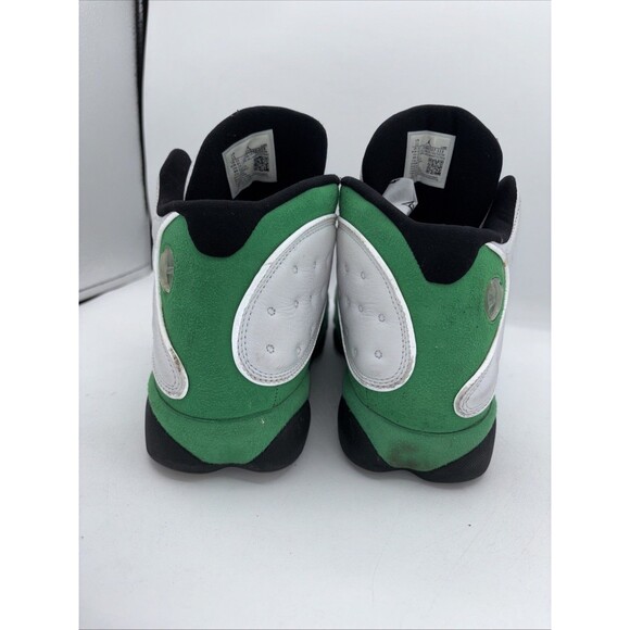 Jordan 13 Retro Lucky Green Sneakers DB6537-113 Men’s Size 11 - Picture 6 of 16